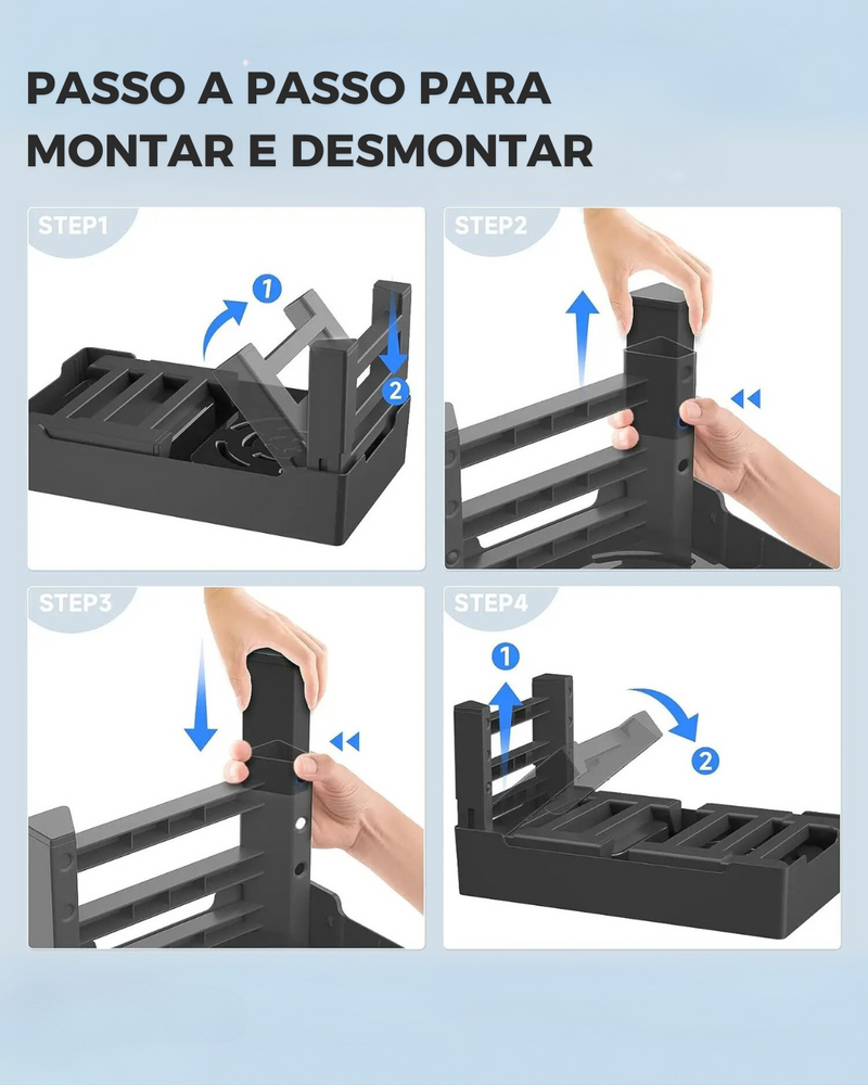 Comedouro e Bebedouro Ergonômico para Pets