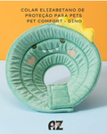 Colar Elizabetano de Proteção para Pets - PET COMFORT