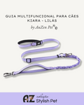 Guia Multifuncional para Cães KIARA