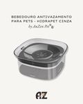 Bebedouro Antivazamento para Pets - HIDRAPET