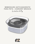 Bebedouro Antivazamento para Pets - HIDRAPET