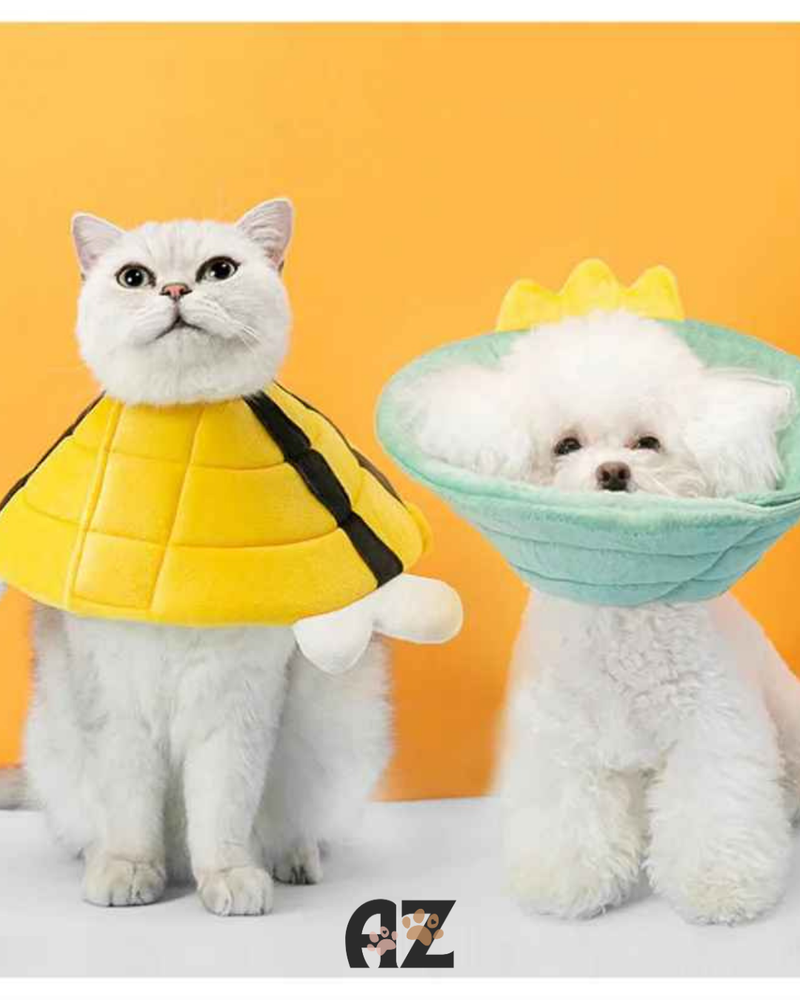 Colar Elizabetano de Proteção para Pets - PET COMFORT